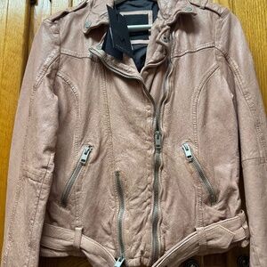 Mauritius wild rf sheep vivo  jacket